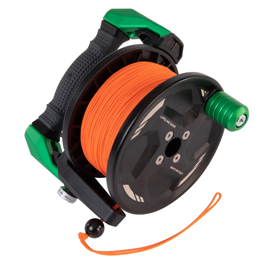 Dévidoir LIFELINE ASCEND APEKS 120m – Image 4