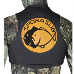 Baudrier QUICK RELEASE SPORASUB 3mm SAFETY POINT