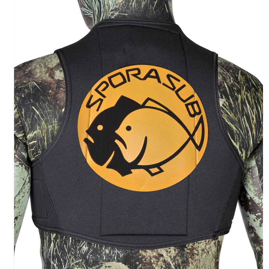 Baudrier QUICK RELEASE SPORASUB 3mm SAFETY POINT