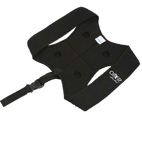 Baudrier Porte Plombs MARCO BARDI Noir OMER