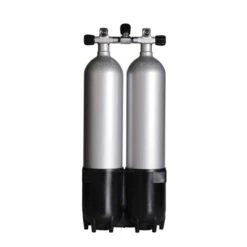 Bi Bouteilles 2 X 10 Litres ROTH Air 300 Bars