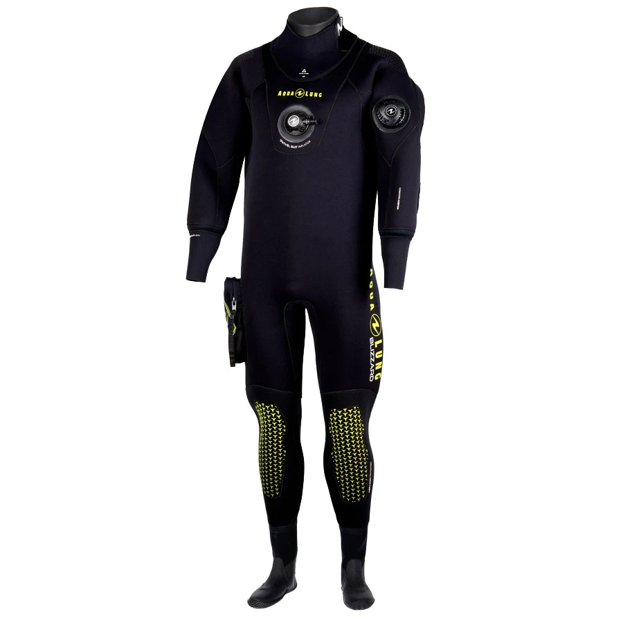 AQUALUNG Combinaison BLIZZARD 4mm Homme Avec Bottes