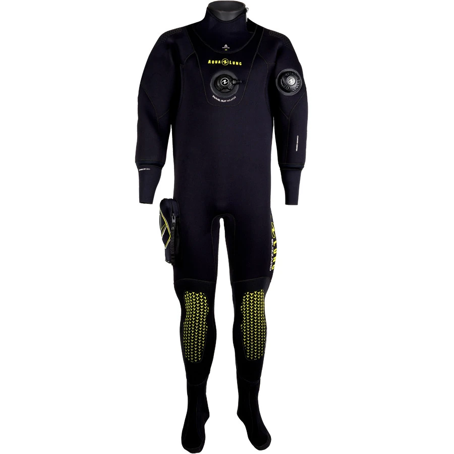 AQUALUNG Combinaison BLIZZARD 4mm Homme Avec Chaussettes