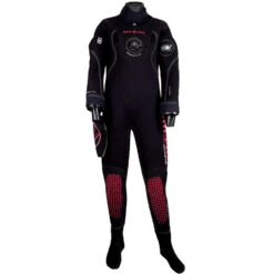 Combinaison BLIZZARD PRO AQUALUNG 4mm Dame