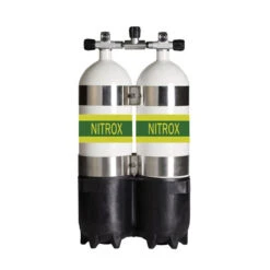 Bi Bouteilles 2 X 7.5 Litres ROTH NITROX