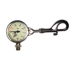 Manomètre 360B OCEAMA Avec Mousqueton
