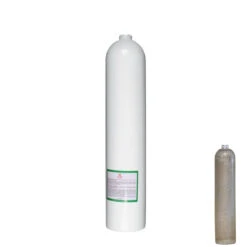 Bouteille Alu 11 Litres S80 NITROX/02 Sans Robinet