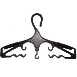 Cintre Multi Usage ESM Noir