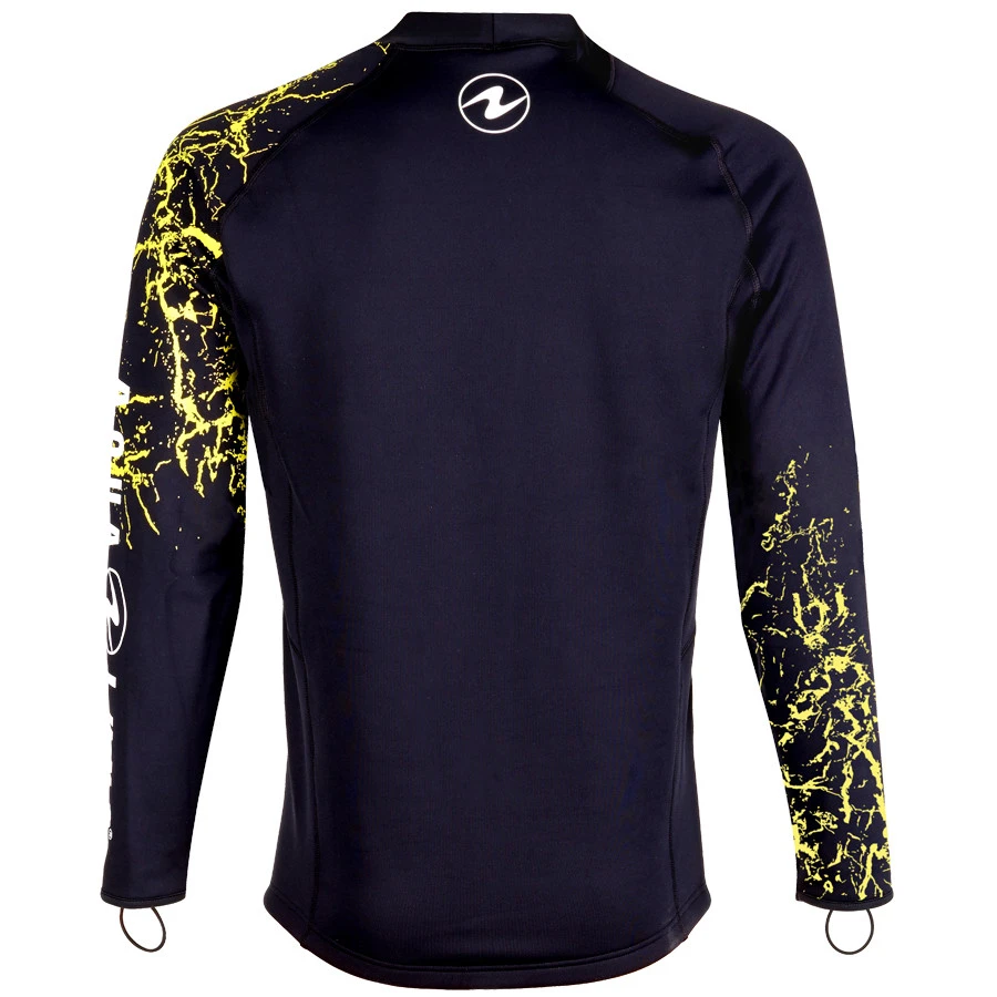 Top SOURIS CERAMIQSKIN AQUALUNG Homme Manches Longues – Image 2