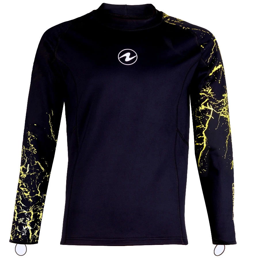 Top SOURIS CERAMIQSKIN AQUALUNG Homme Manches Longues