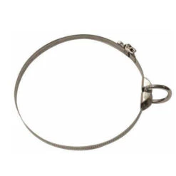 CERCLAGE COLLIER En Inox ESM Avec D-ring