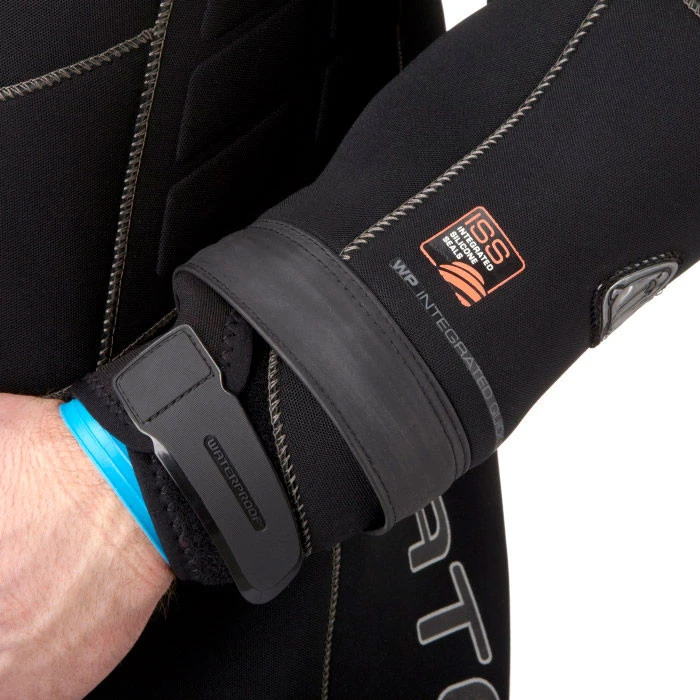 Combinaison D10 PRO ISS WATERPROOF Homme – Image 2