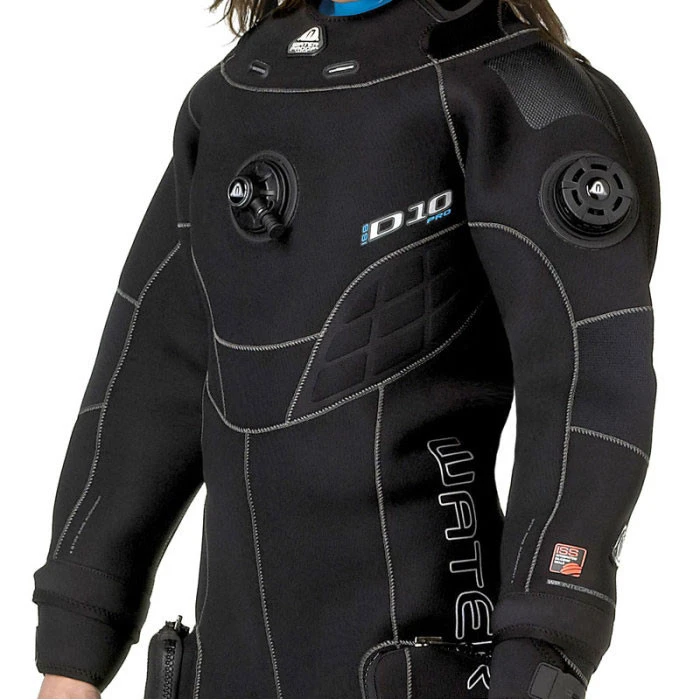 Combinaison D10 PRO ISS WATERPROOF Homme – Image 12