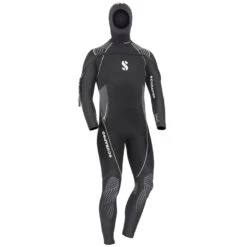 Combinaison DEFINITION SCUBAPRO 7mm Homme à Cagoule