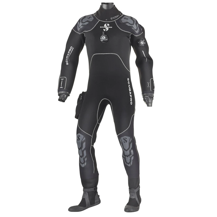 Combinaison EXODRY 4.0 SCUBAPRO 4mm Homme
