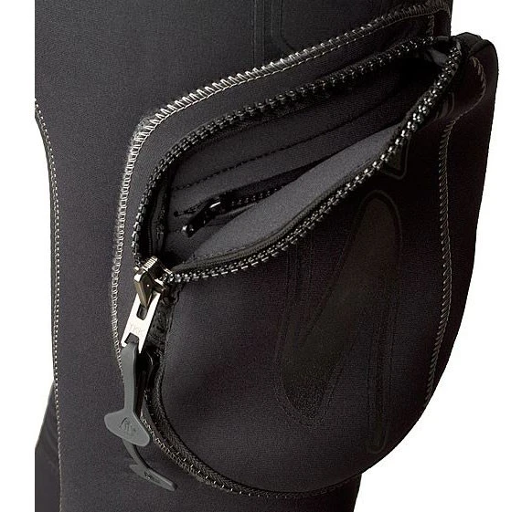 Combinaison SD COMBAT WATERPROOF 7mm Dame – Image 3