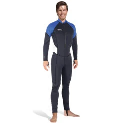 Combinaison TRILASTIC RASHGUARD MARES 0.5mm Homme