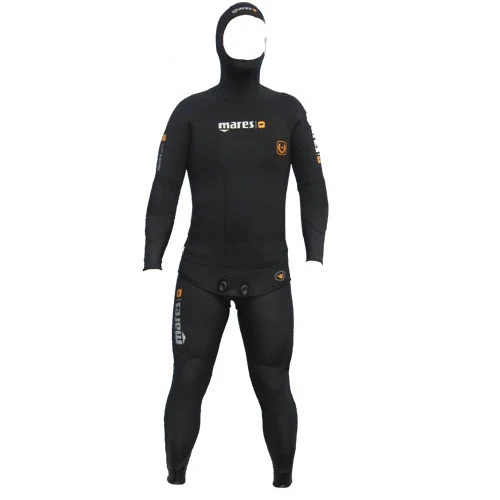 Pantalon SQUADRA SUPERFLEX 55 MARES 5.5mm Taille Basse