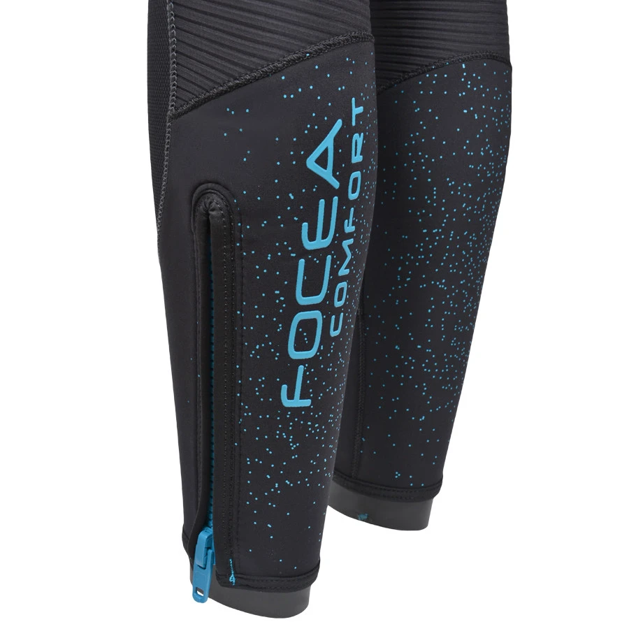 Combinaison FOCEA COMFORT 6 BEUCHAT 7mm A Cagoule Dame – Image 4