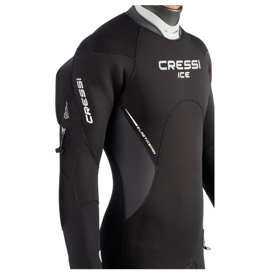 Combinaison ICE CRESSI 7mm Homme – Image 4