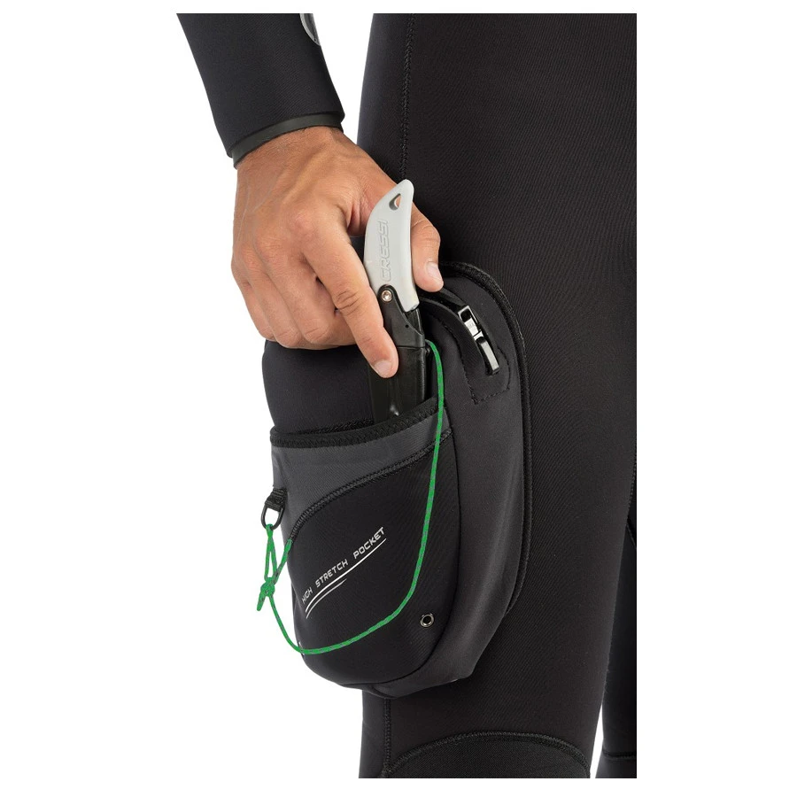 Combinaison ICE CRESSI 7mm Dame – Image 3