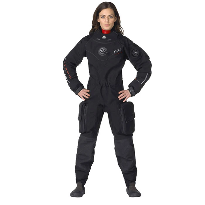 Combinaison D10 PRO ISS WATERPROOF Homme – Image 8