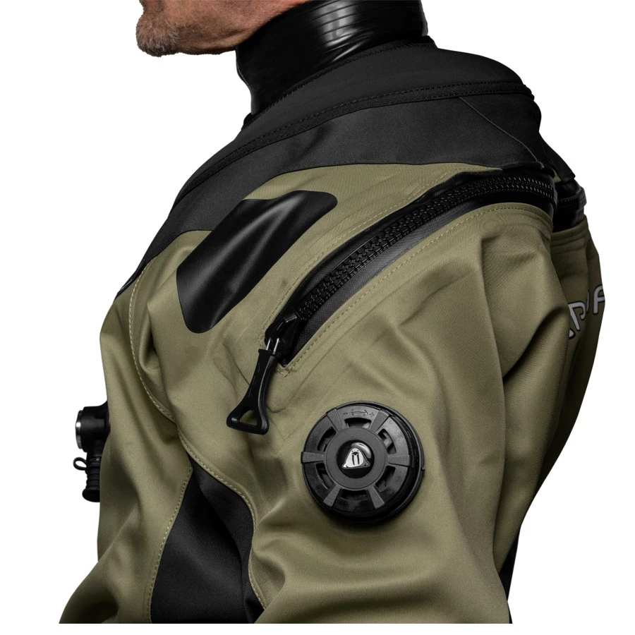 Combinaison D3 ERGO WATERPROOF Homme – Image 7