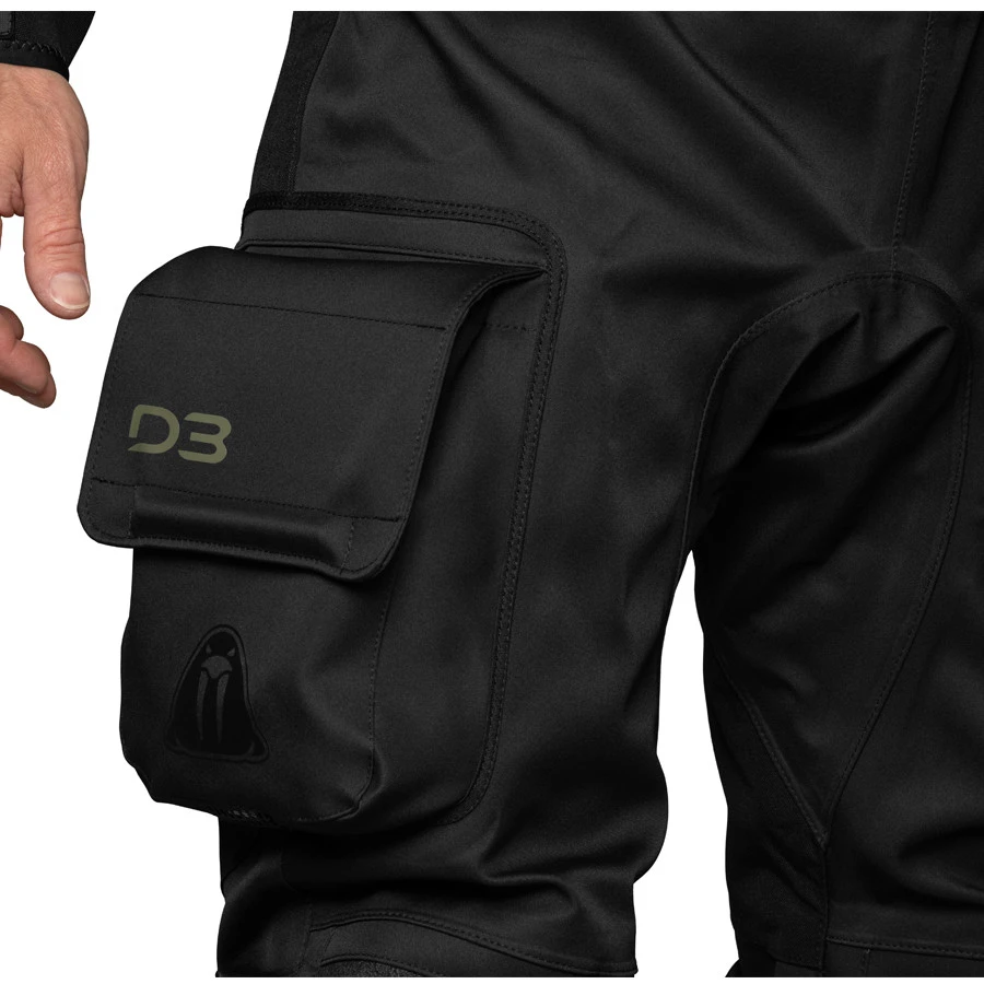 Combinaison D3 ERGO WATERPROOF Homme – Image 4