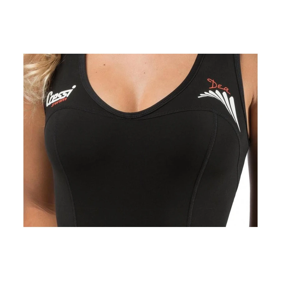 Shorty Maillot DEA CRESSI Noir – Image 3