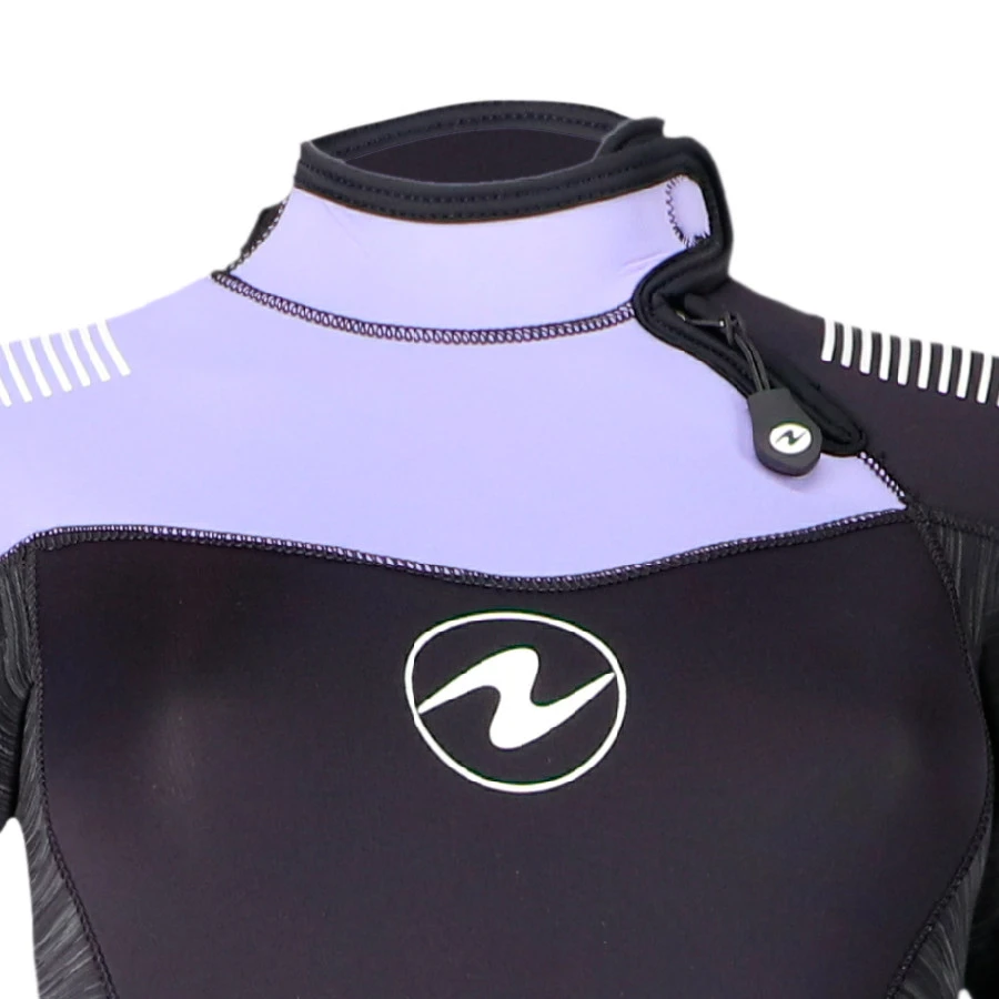 Combinaison DYNAFLEX AQUALUNG 2022 7mm Dame – Image 2