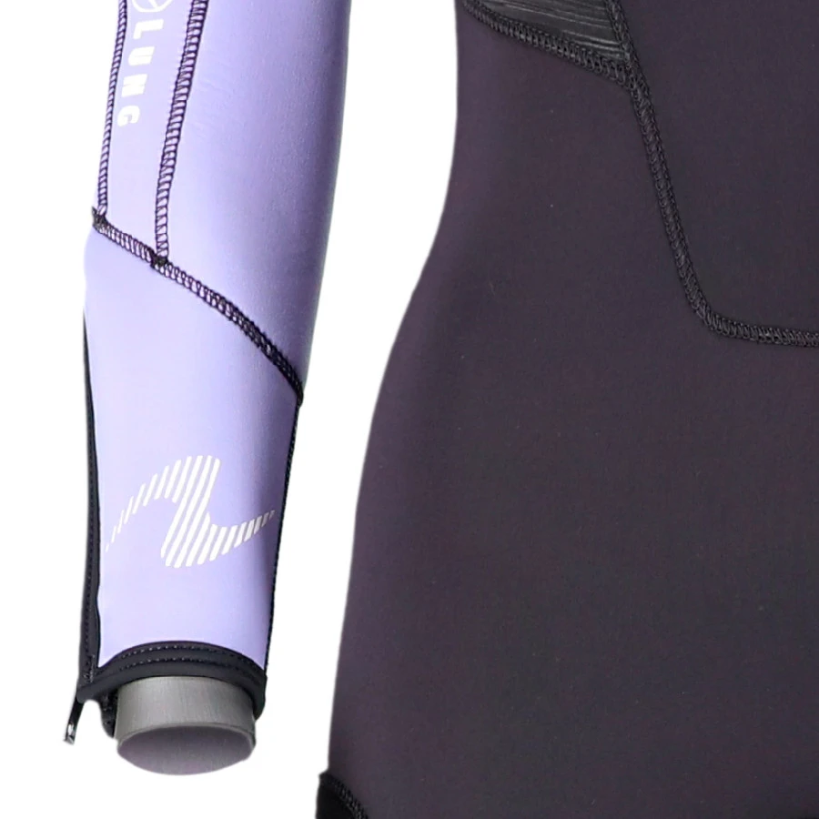 Combinaison DYNAFLEX AQUALUNG 2022 7mm Dame – Image 3