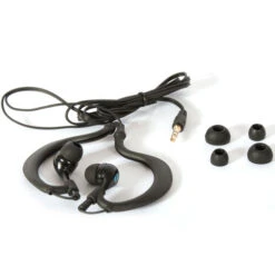 Ecouteurs étanches Avec Micro SEAWAG