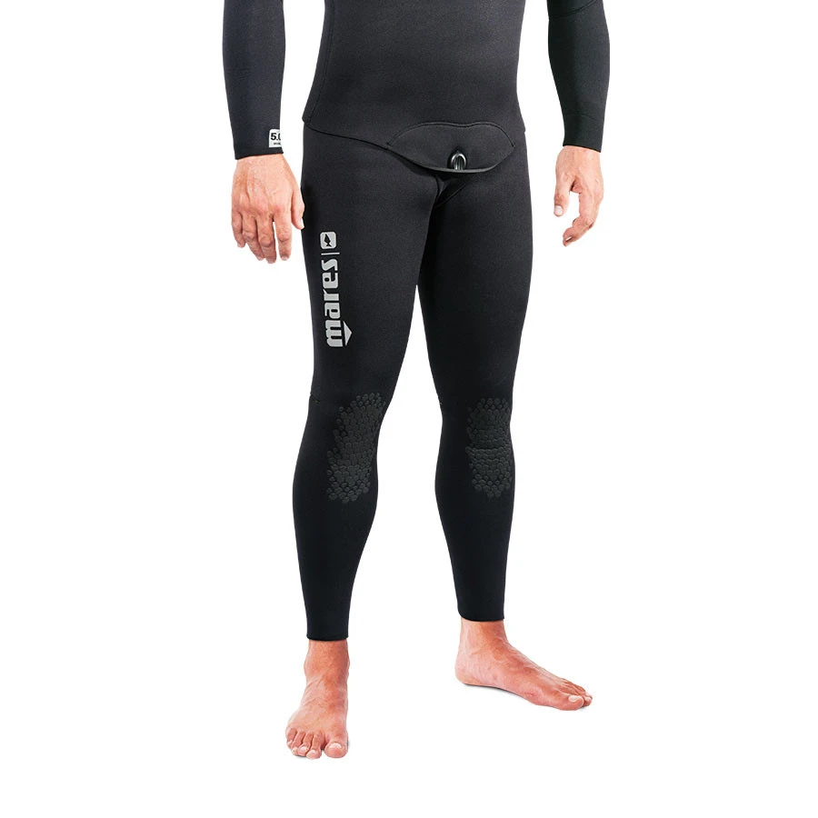 Pantalon EXPLORER SPORT MARES 5mm Ă Bretelle