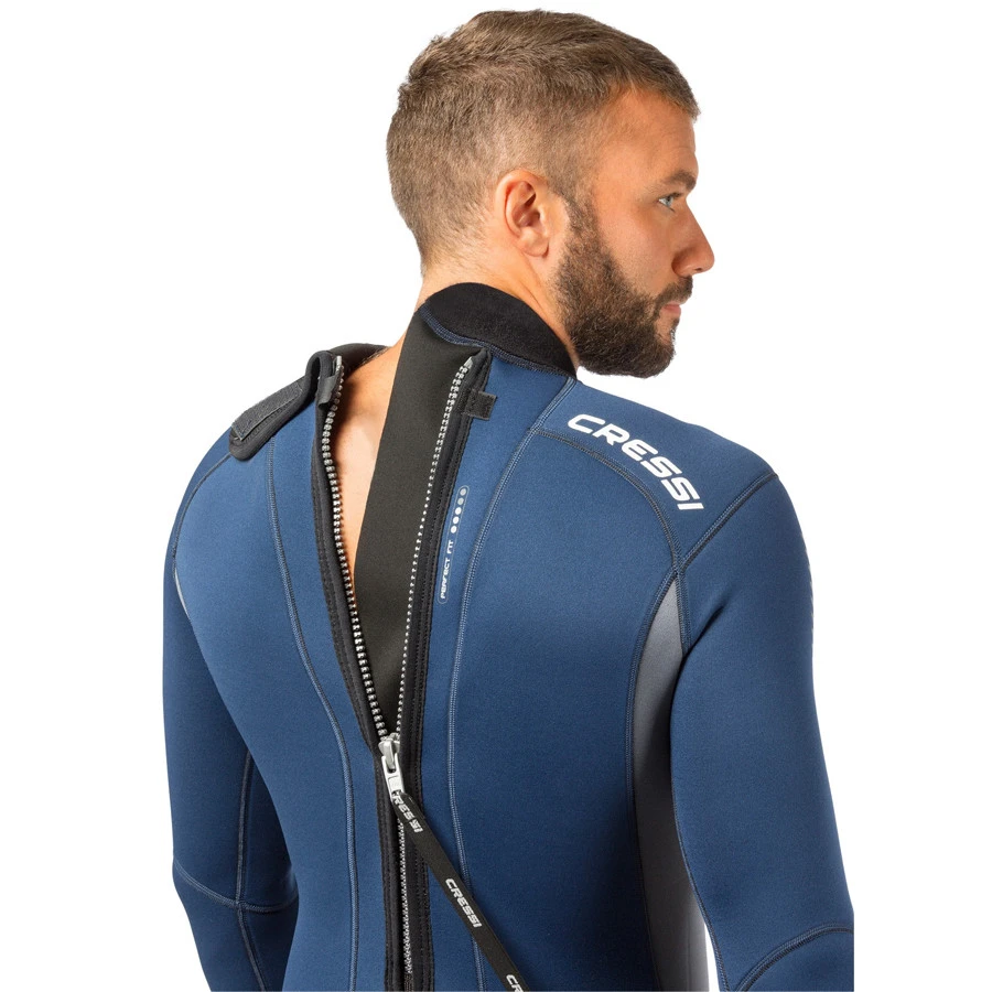 Combinaison FAST CRESSI Homme 3mm – Image 3