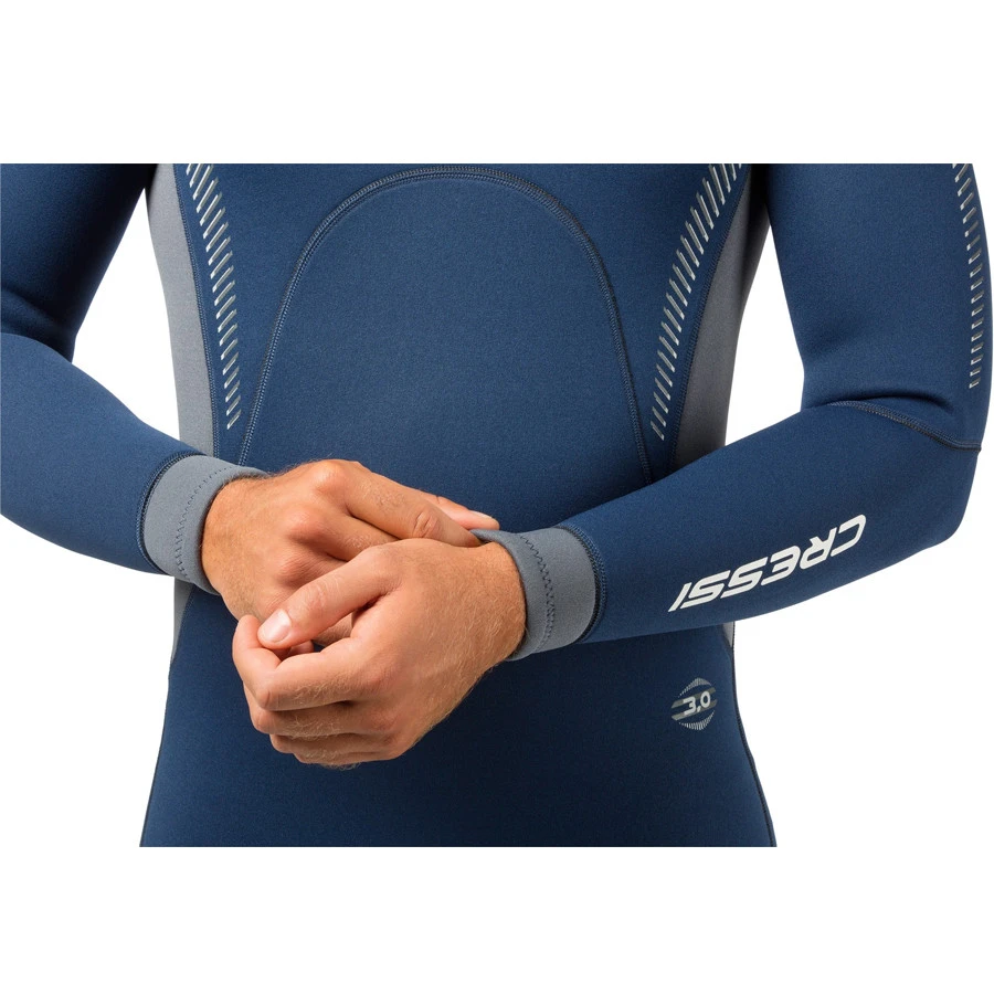 Combinaison FAST CRESSI Homme 3mm – Image 2