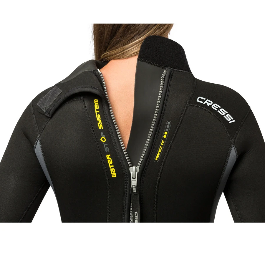 Combinaison FAST CRESSI Dame 5mm – Image 2