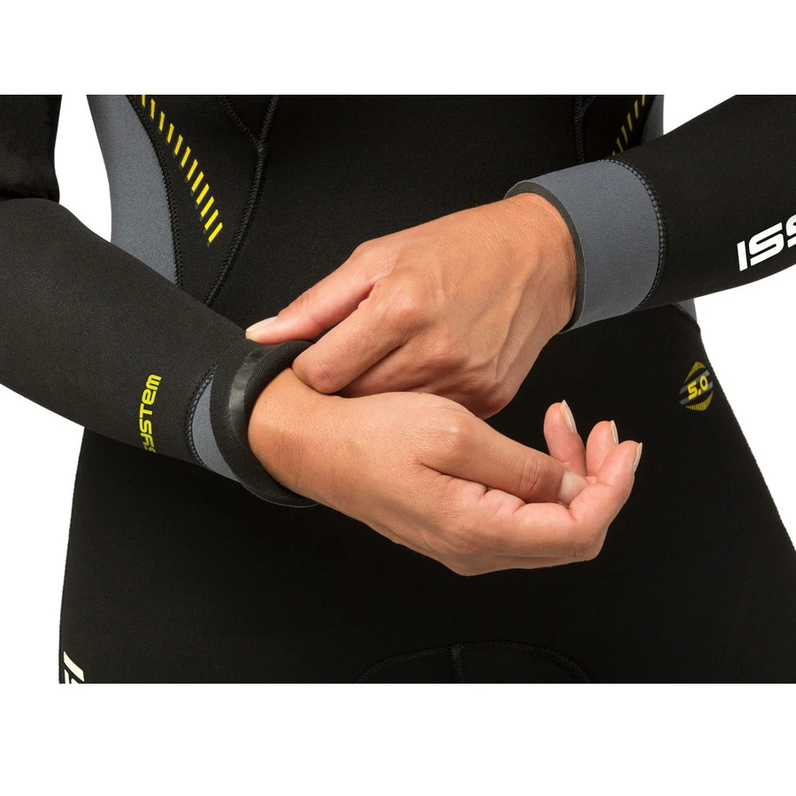 Combinaison FAST CRESSI Dame 5mm – Image 3