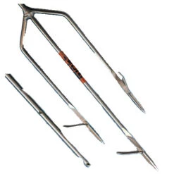 Flèche Trident BAR MATC Inox Pour Arbalète 90 IMERSION