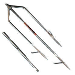 Flèche Trident BAR MEDIUM MATC Inox Pour Arbalète 75 IMERSION