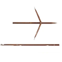 Flèche DEVOTO ∅6.5mm Doubles Ardillons à Encoche