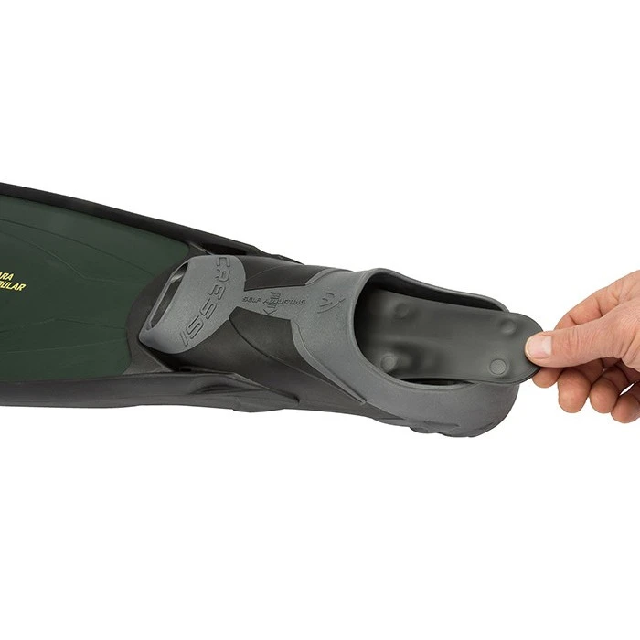 Palmes GARA MODULAR IMPULSE CRESSI Noire – Image 3