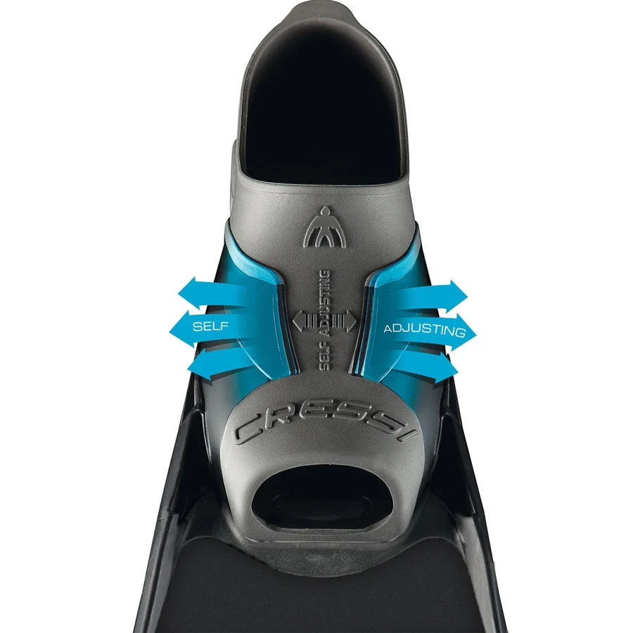 Palmes GARA TURBO CARBON CRESSI – Image 4