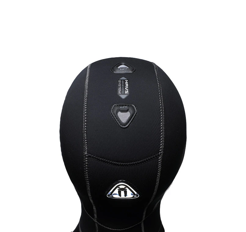 Cagoule H1 WATERPROOF 7/5mm Sans Plastron – Image 2