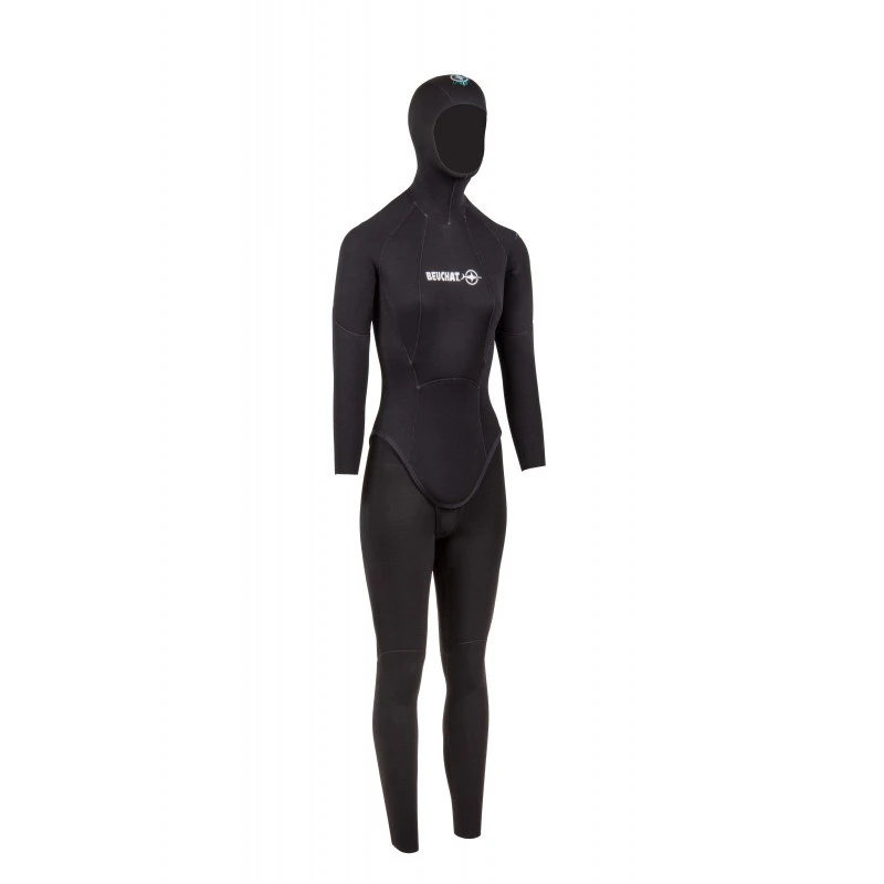 Combinaison INSPIRO BEUCHAT 5+5mm Dame – Image 3