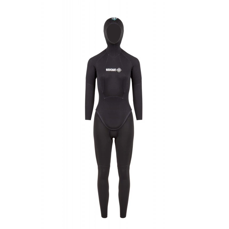 Combinaison INSPIRO BEUCHAT 5+5mm Dame