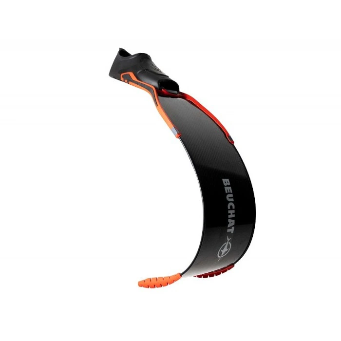 Palmes LIBECCIO ELITE BEUCHAT Carbone Rouge – Image 3