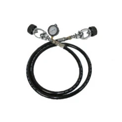 Lyre De Transvasement ETRIER + Manomètre MEGASPORT