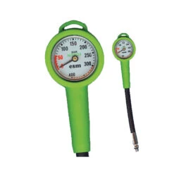 Manomètre OXY ESM Tube Court