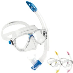 Pack Masque MAREA VIP CRESSI