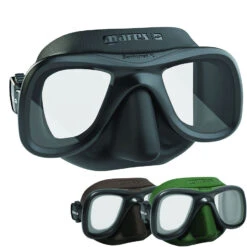 Masque SAMURAI X MARES